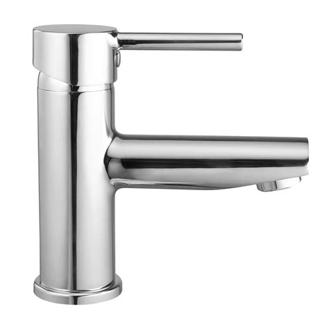 Grifo Lavabo Monomando Sensea Hilo Cromado Leroy Merlin