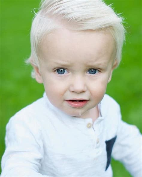 91 Most Adorable Baby Boy Haircuts in 2020 – HairstyleCamp