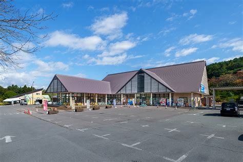 ご利用案内 道の駅しなの