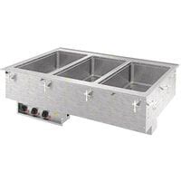 Vollrath 3646661HD Modular Drop In One Compartment Marine Grade Hot Food Well With Infinite