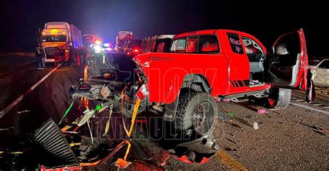 Hoy Tamaulipas Accidentes En Tamaulipas Varios Lesionados Dejo