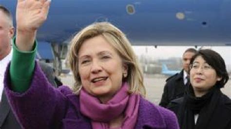 Hillary Rodham Clinton To Kick Off Book Tour With Dates Scheduled In