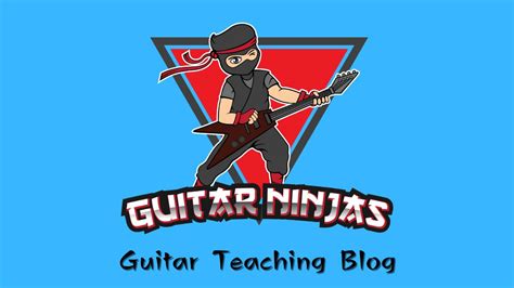 The Guitar Ninjas Blog - Creative Guitar Teaching Tips