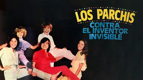 Los Parchís contra el inventor invisible 1981 Plex