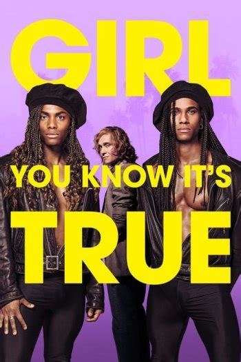 Girl You Know Its True Streaming • Flixpatrol