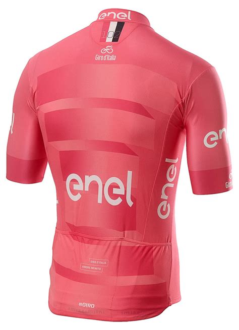 Trikotexpress Giro D Italia Maglia Rosa Short Sleeve Cycling