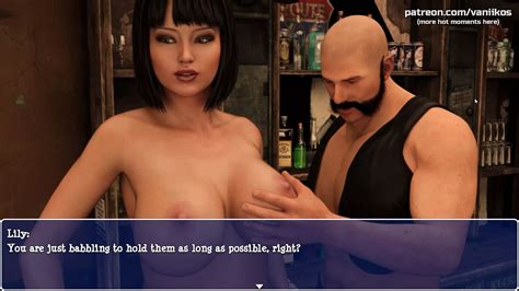 Lily Of The Valley Big Tits Ntr Cheating Wife MILF Gives Blowjob To Boss And Gets Fingered By