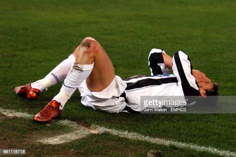 286 Zlatan Ibrahimovic Injury Stock Photos, High-Res Pictures, and ...