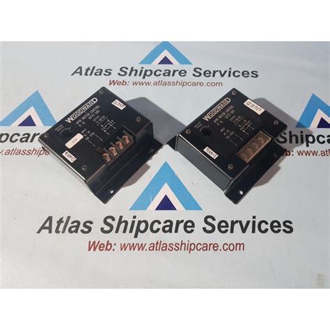 Woodward Apm Motor Control Atlas Shipcare Services