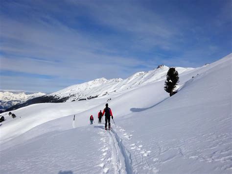 Lizumer H Tte Tuxer Alpen Winterimpressionen