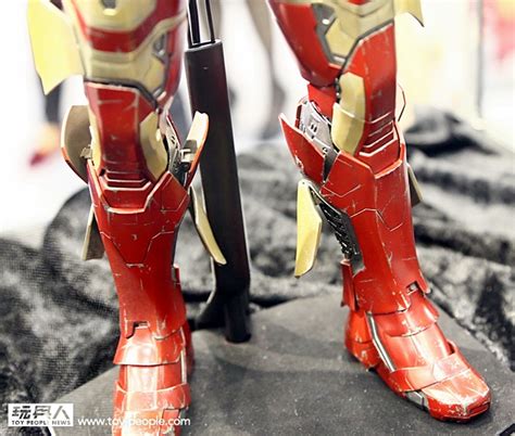 More Hot Toys Avengers Age Of Ultron Reveals The Toyark News