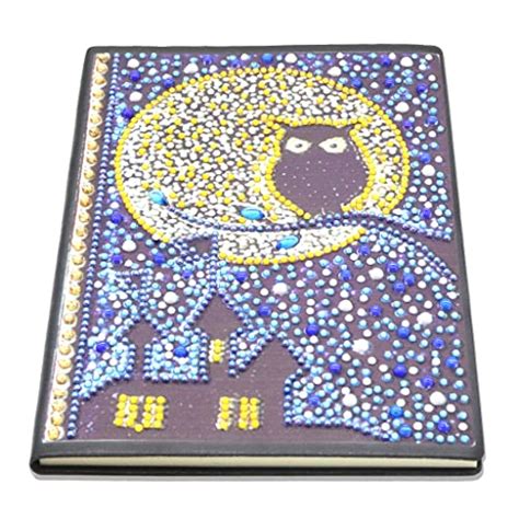 Pack Diamond Painting Notebook