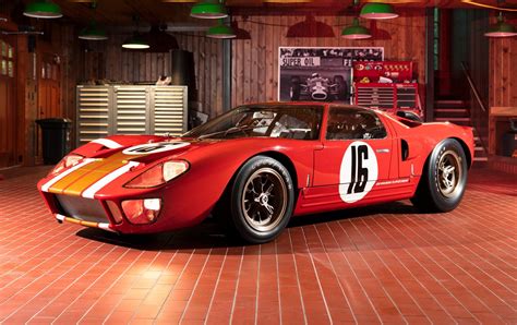 1966 Ford GT 40 | Classic Driver Market