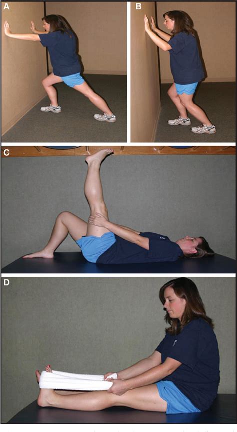 Figure 1 From The Effects Of Conventional Physical Therapy And