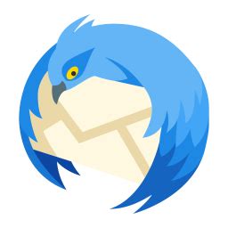 Thunderbird Icon Of Flat Style Available In SVG PNG EPS AI Icon