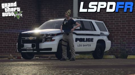 Task Force Officer LSPDFR YouTube