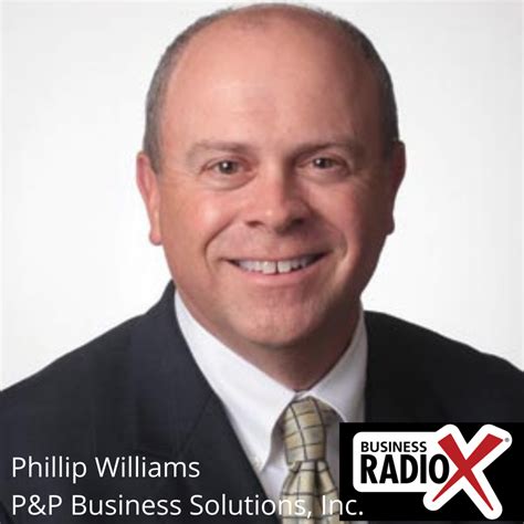 Phillip Williams Pandp Business Solutions Business Radiox