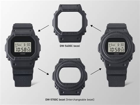 G SHOCK 40TH Anniversary Model Remaster Black G SHOCK MALAYSIA