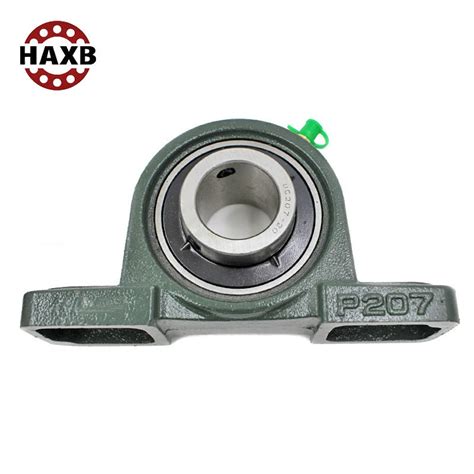 Buy Haxb Pillow Block Bearing P208 Ucp208 Pillow Block Ball Bearing