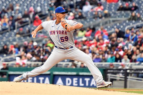 Carlos Carrasco looks superb for Mets vs. Nationals