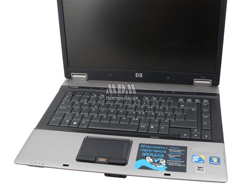 HP Compaq 6730b Core 2 Duo 2 53GHz 2GB 160GB DVDRW Windows 7 Home