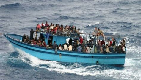 Más de 2 000 migrantes han muerto en el Mediterráneo Central en 2023