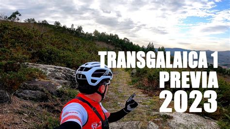 Previa Transgalaica Carballedo Youtube