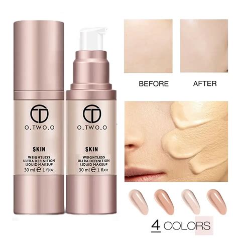 30ml Face Base Makeup BB Cream Face Liquid Foundation Makeup Primer ...