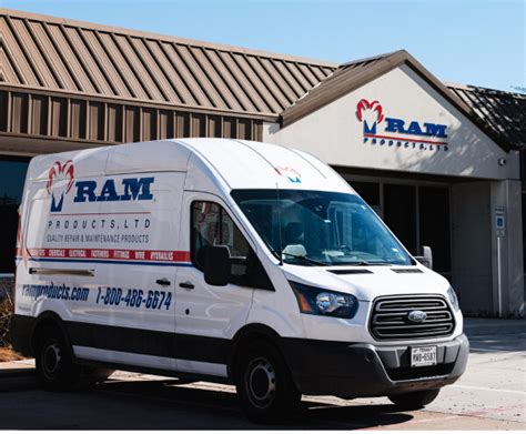 MRO Supply Solutions In Austin, TX - Ram Products