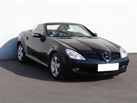 Mercedes Benz Slk K Serv Kniha Kabriolet Benzin Kabriolet Benzin