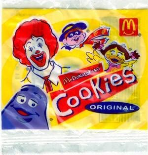 McDonaldLand Cookies R Nostalgia