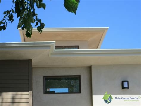 Photo Gallery - Aluminum Gutters - Rain Gutter Pros Inc