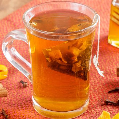 Harney Sons Hot Cinnamon Spice Black Tea Review TeaDelight Net