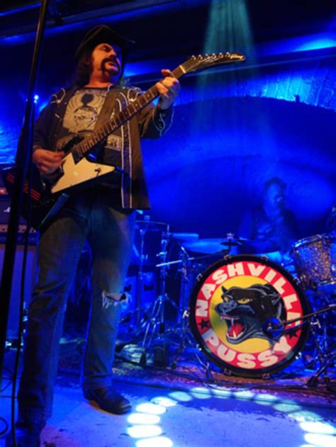 NASHVILLE PUSSY SLAM