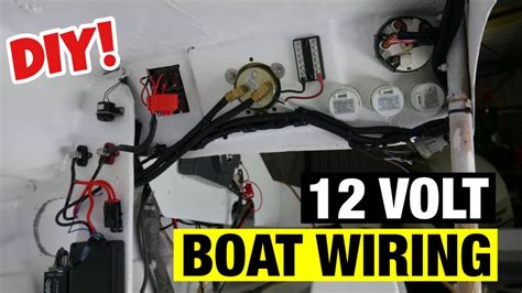 Pro Craft Boat Tach Wiring