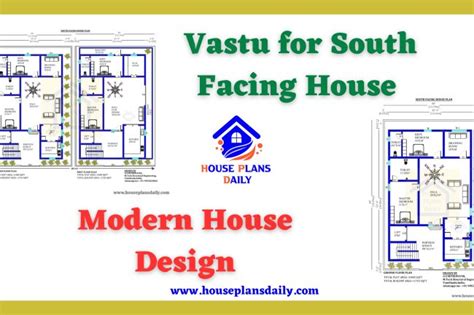 Vastu For South Facing House House Plan And Designs Pdf Books