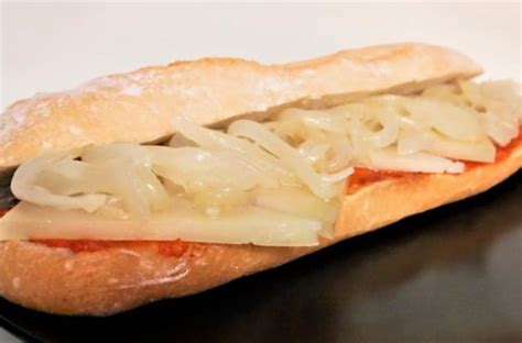 BOCADILLO BRASCADA