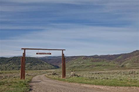 goosewing ranch guest ranch wyoming ranch