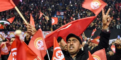 Congr S De Lugtt Lavenir De La Centrale Syndicale Tunisienne En