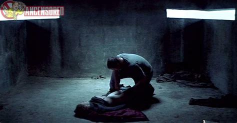 Naked Lara Belmont In The War Zone