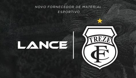 Treze FC vestirá Lance na temporada 2023 Mantos do Futebol