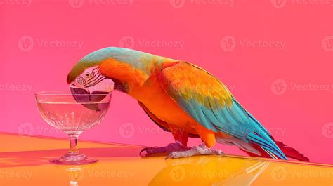 guide to parrot not drinking easily 9