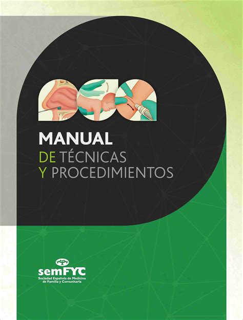 Manual De Tecnicas Y Procedimientos