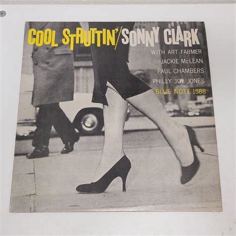 Yahoo Lp Sonny Clark C