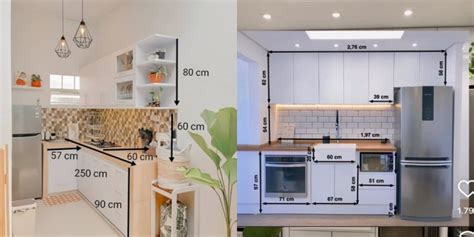 8 Ukuran Meja Dapur Cor Minimalis Untuk Inspirasi Kitchen Set Diadonaid