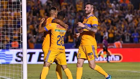 Pron Stico Tigres Uanl San Luis Liga Mx