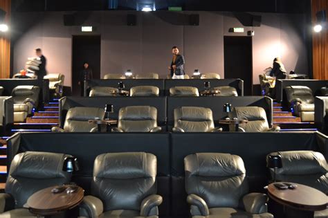 The Style Choreo Platinum Movie Suites At Reel Cinemas