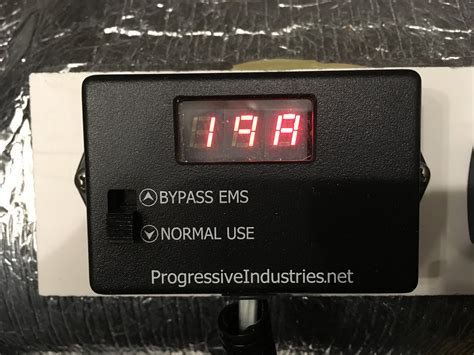 Progressive Industries Surge Protector - Mechanical & Technical Tips