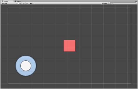 Beginners Guide Learn To Make Simple Virtual Joystick In Unity