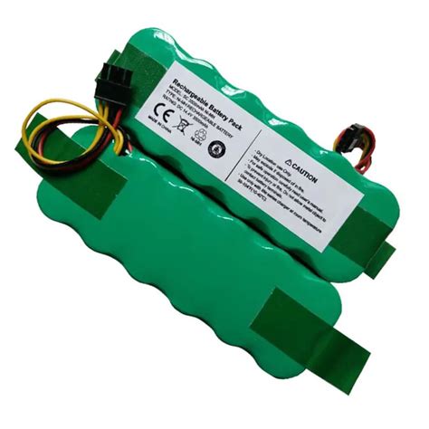 NI MH 14 4V 3500mAh Vacuum Cleaner Battery High Quality Battery For